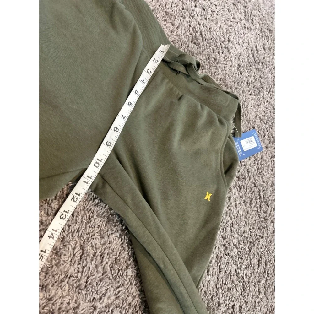 Hurley fleece joggers